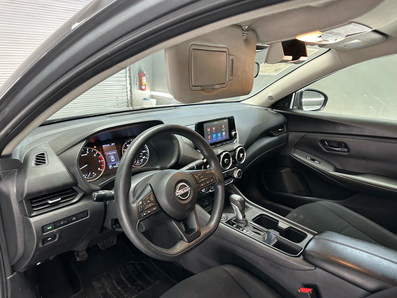 Nissan Sentra S 2024