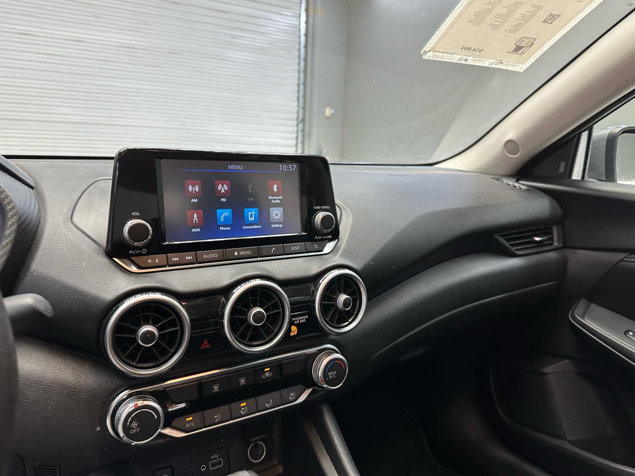 Nissan Sentra S 2024