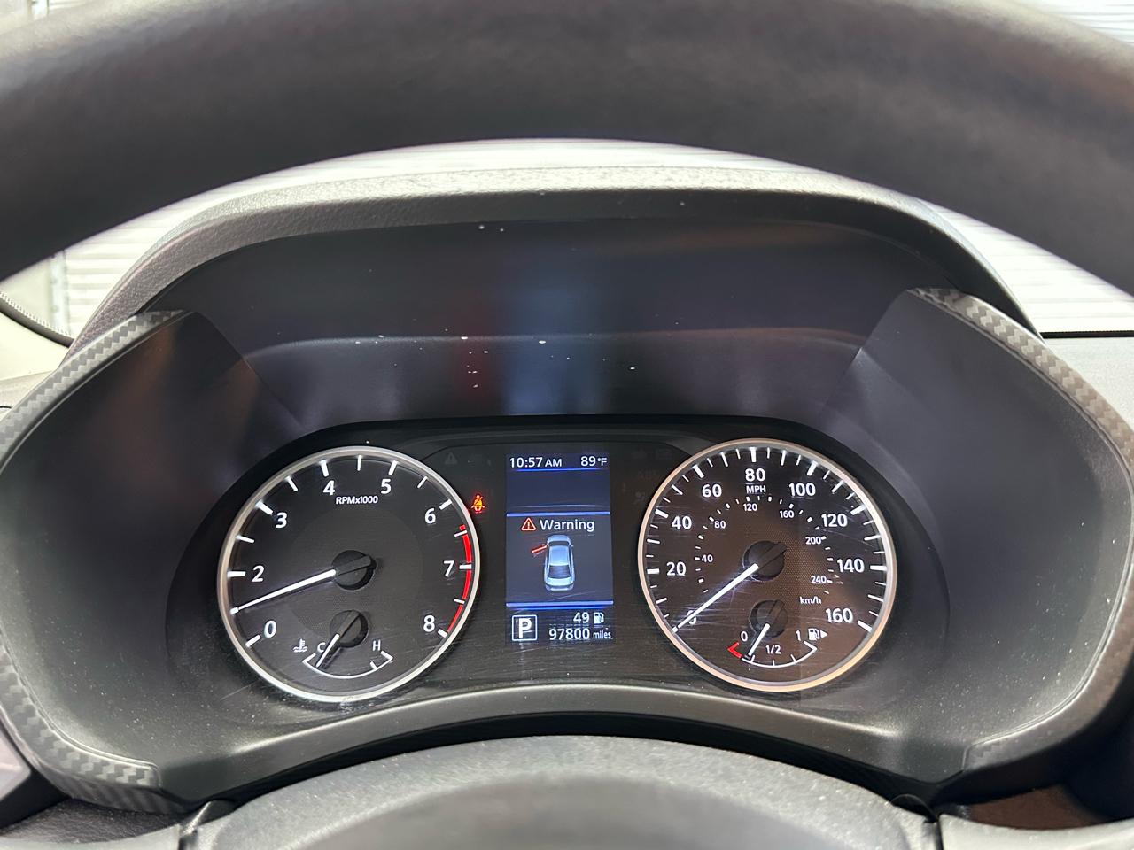 Nissan Sentra S 2024