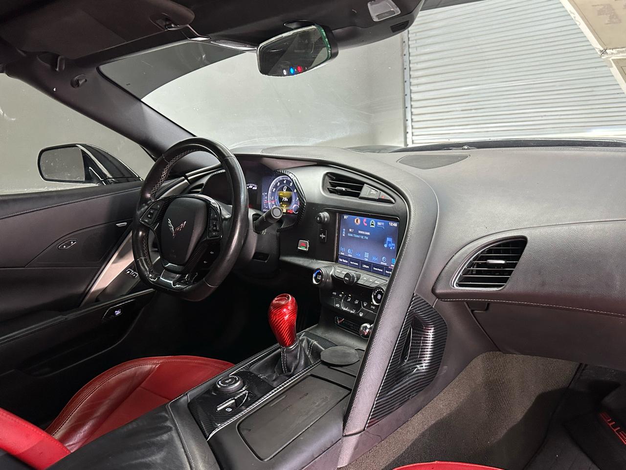 Chevrolet Corvette Z51 1LT Coupe Manual 2016