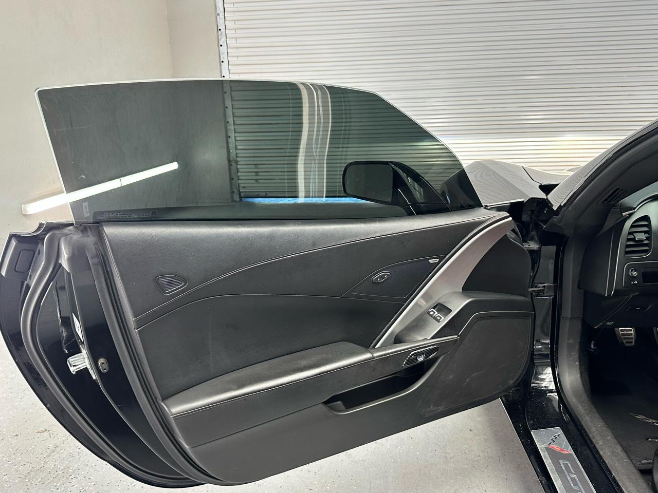 Chevrolet Corvette Z51 1LT Coupe Manual 2016