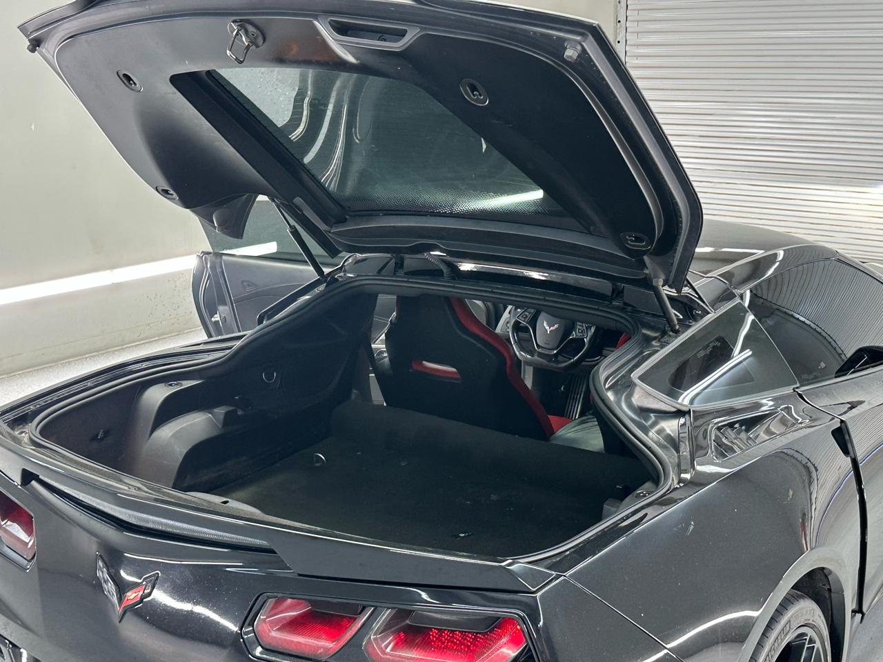 Chevrolet Corvette Z51 1LT Coupe Manual 2016