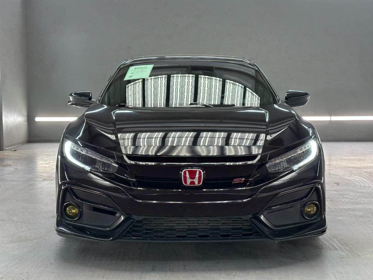 Honda Civic Si 4dr Sedan 6M 2017