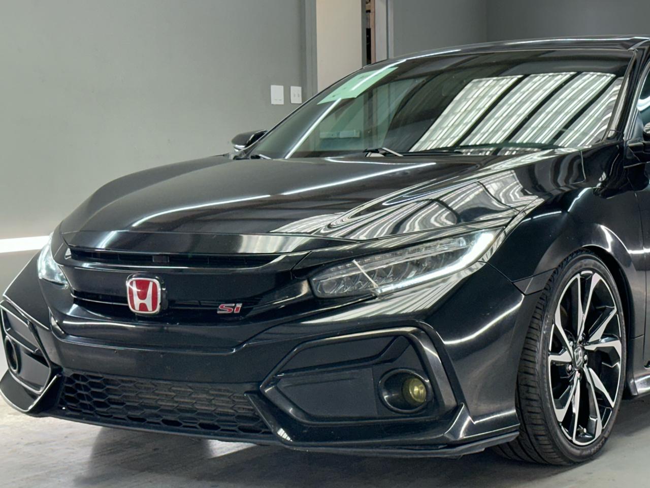 Honda Civic Si 4dr Sedan 6M 2017