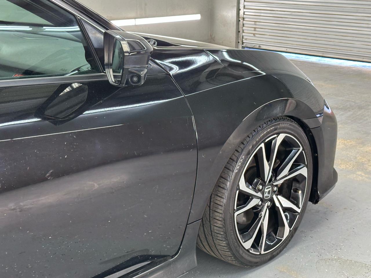 Honda Civic Si 4dr Sedan 6M 2017