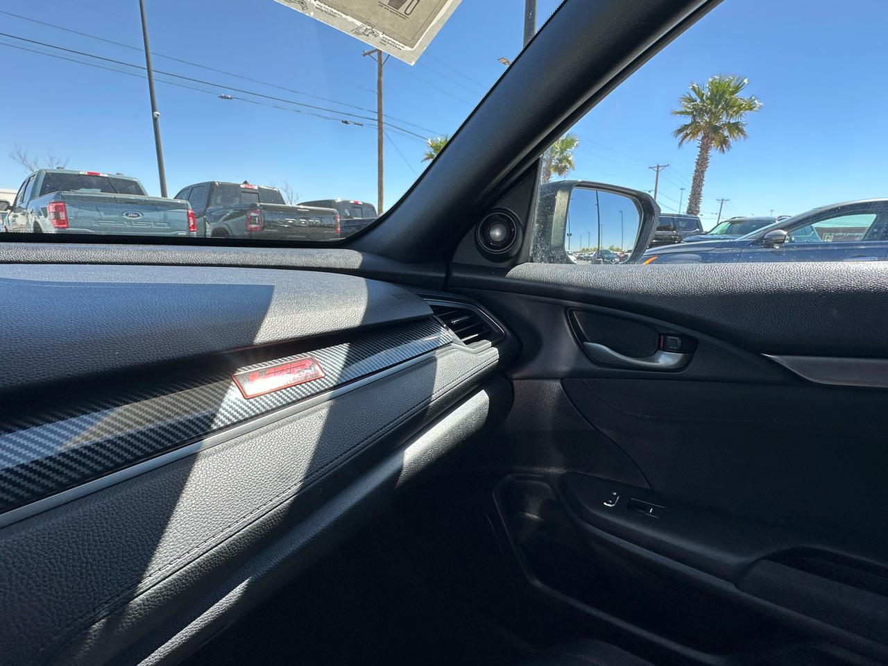 Honda Civic Si 4dr Sedan 6M 2017