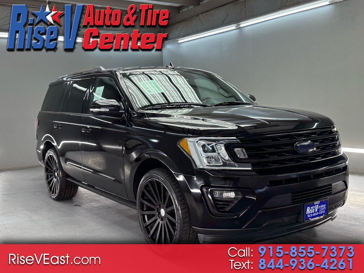 2018 Ford Expedition Limited 2WD