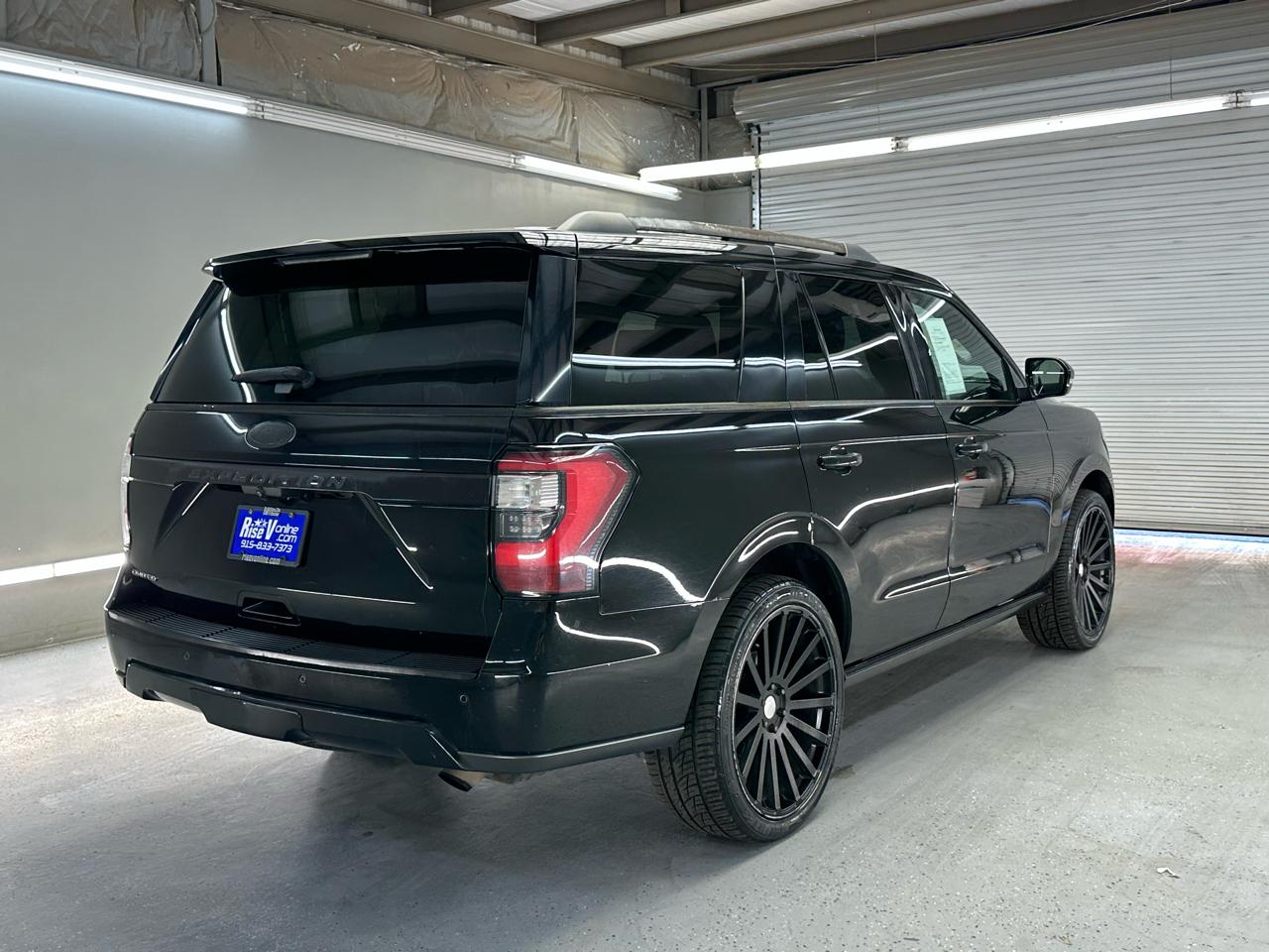 Ford Expedition Limited 2WD 2018