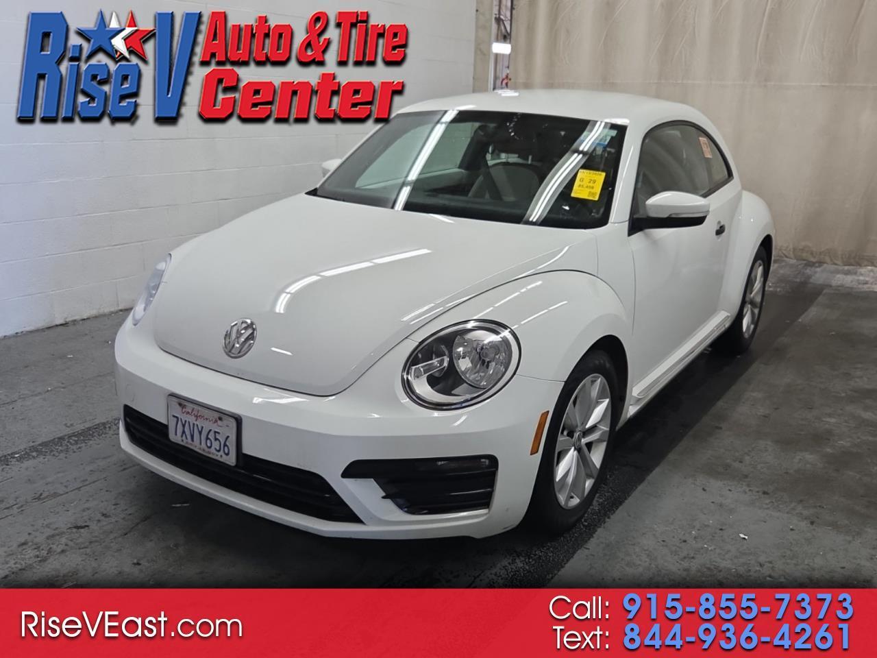 Volkswagen Beetle 1.8T S 2017