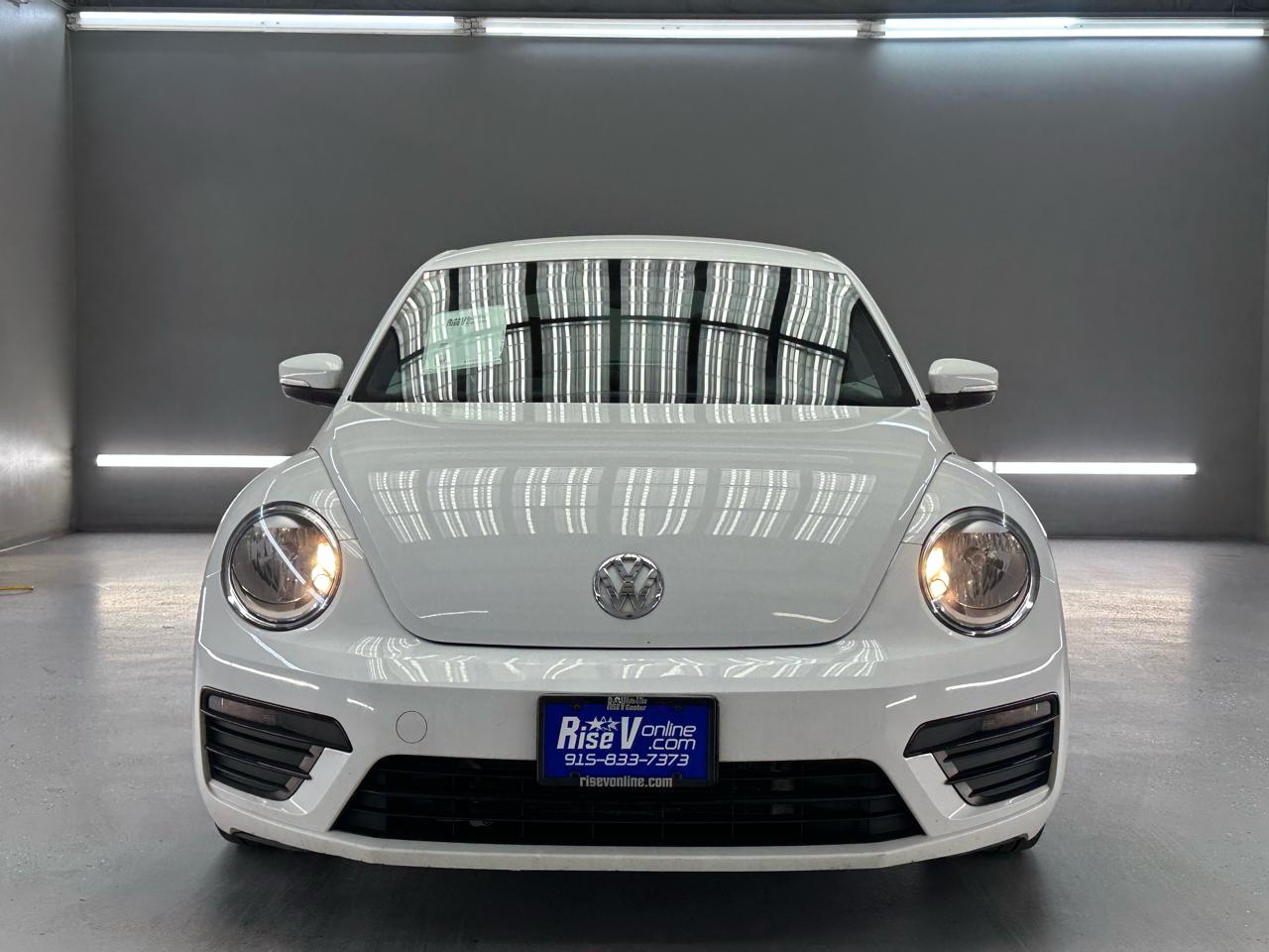 Volkswagen Beetle 1.8T S 2017