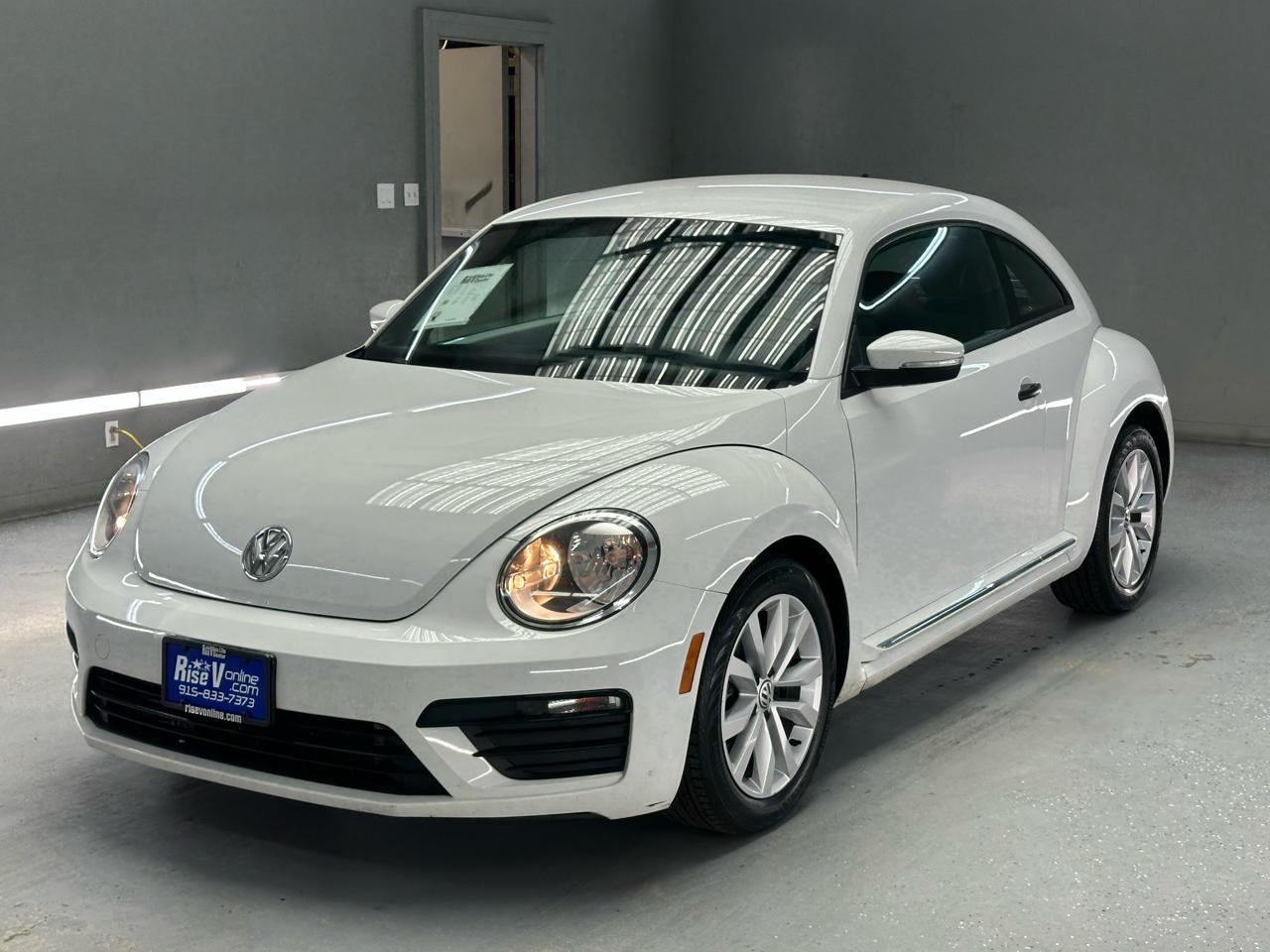Volkswagen Beetle 1.8T S 2017