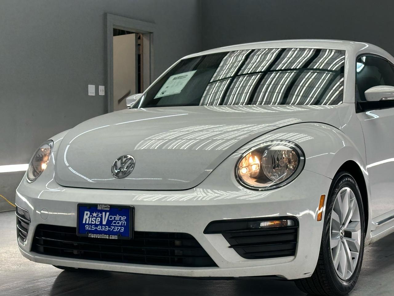 Volkswagen Beetle 1.8T S 2017