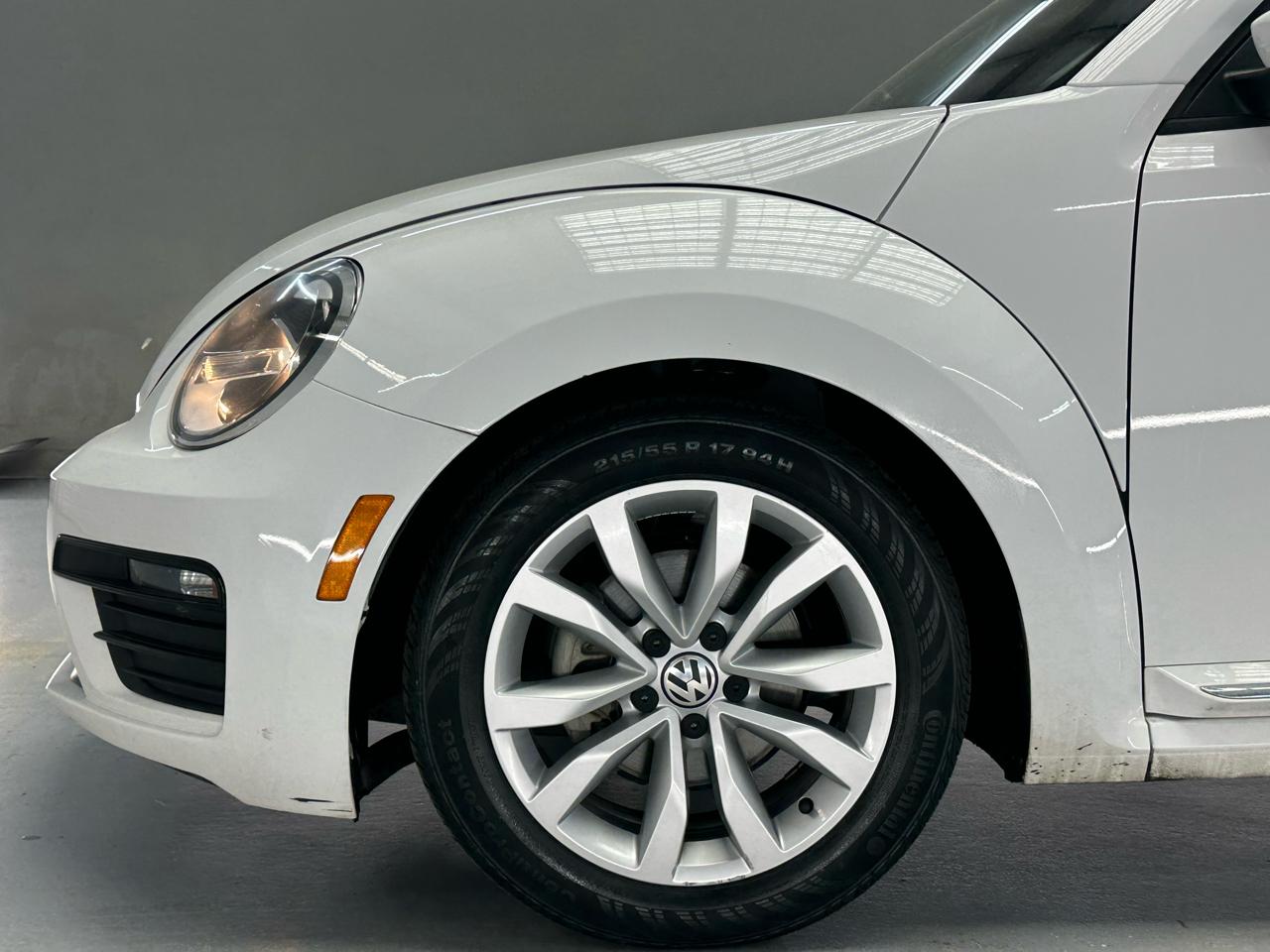 Volkswagen Beetle 1.8T S 2017