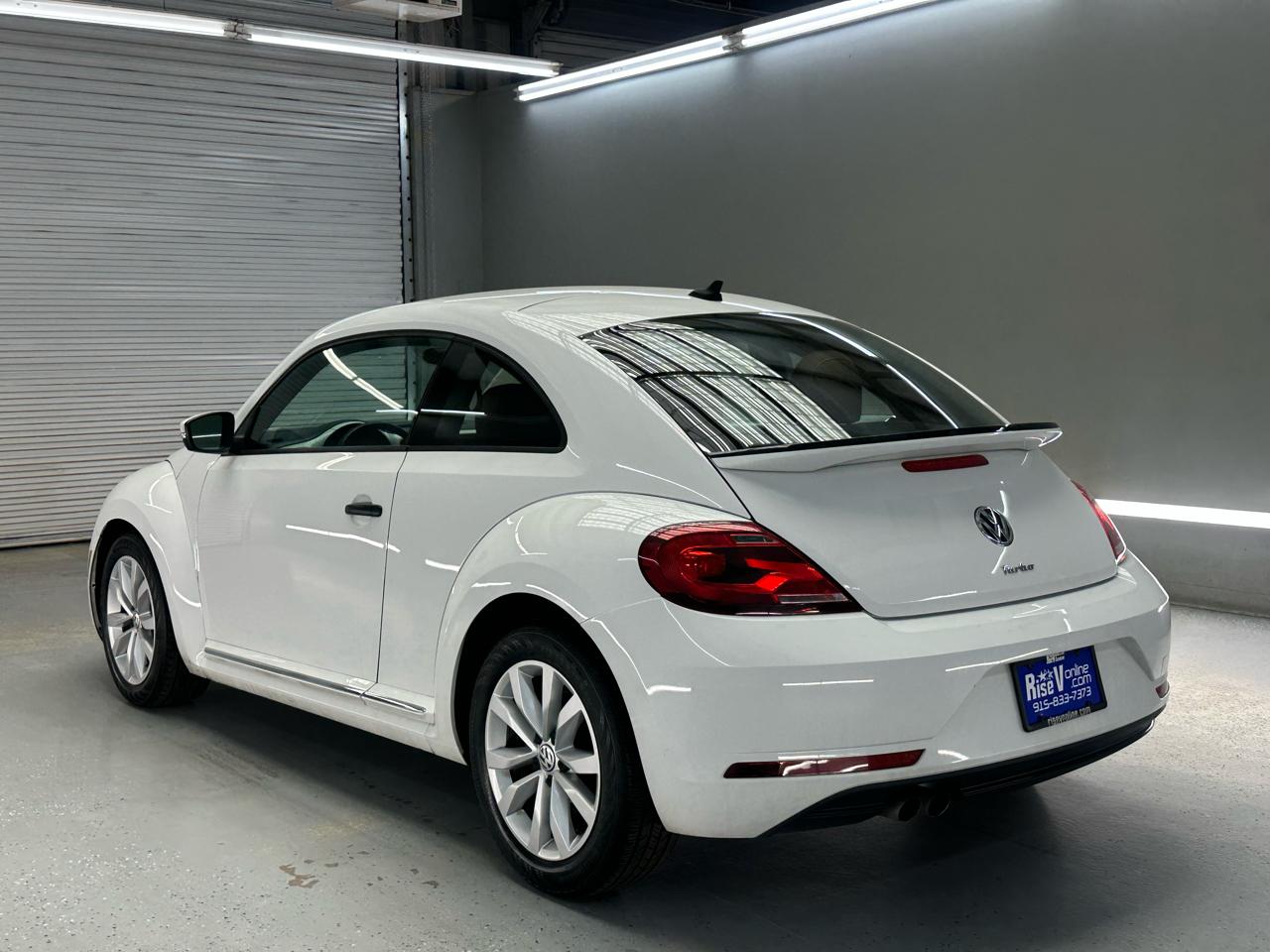 Volkswagen Beetle 1.8T S 2017
