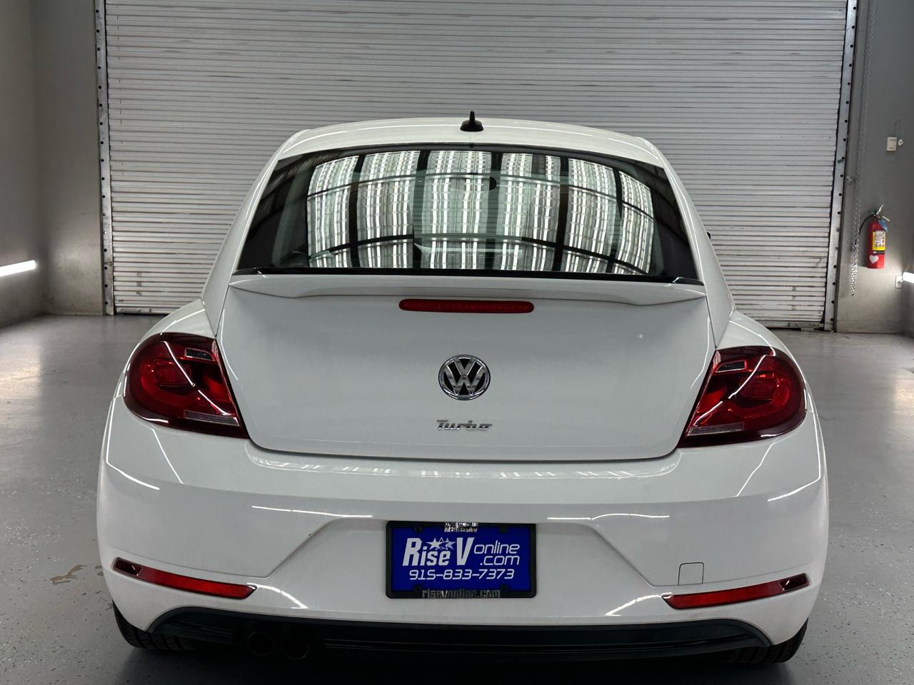 Volkswagen Beetle 1.8T S 2017