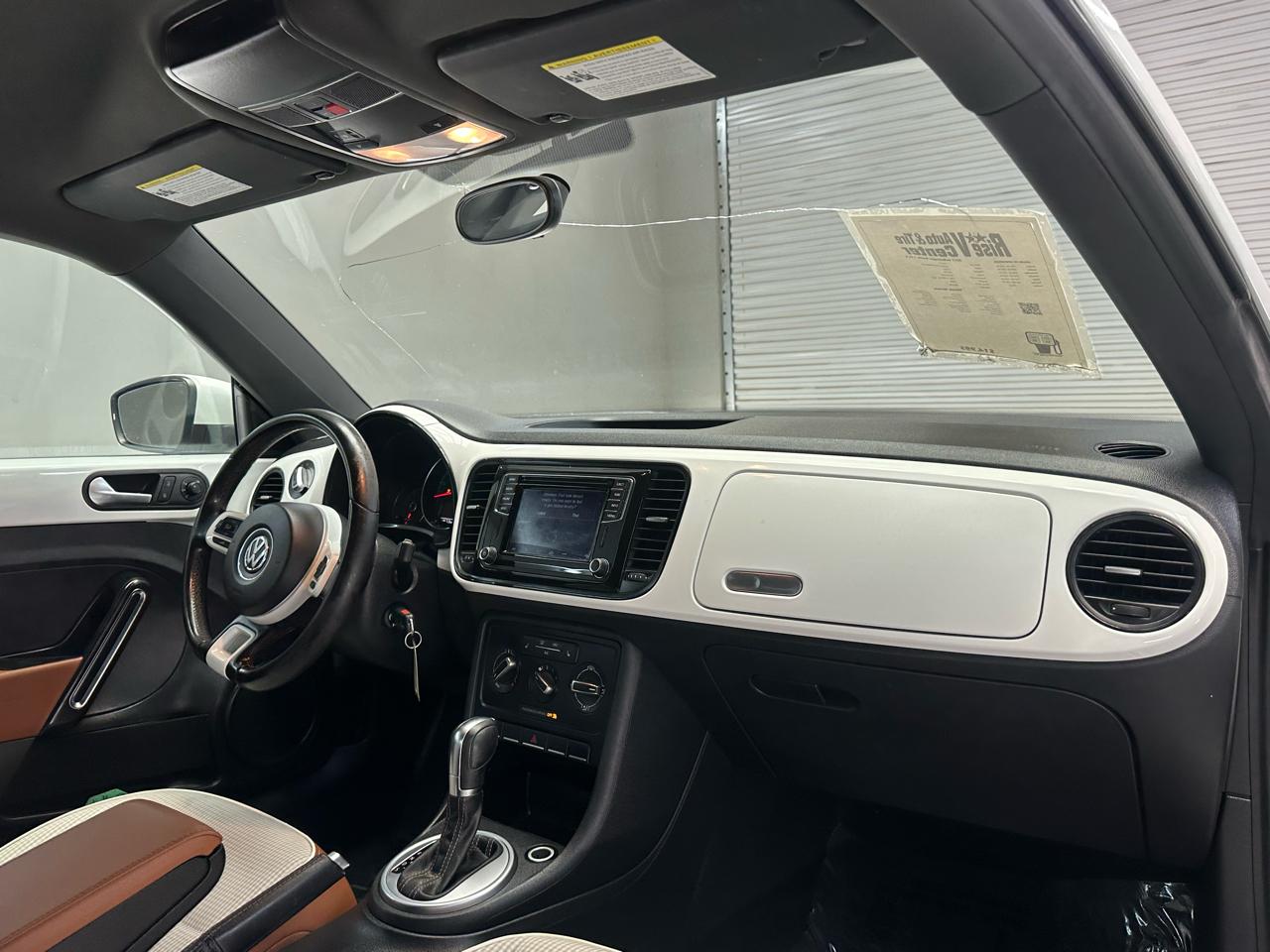 Volkswagen Beetle 1.8T S 2017