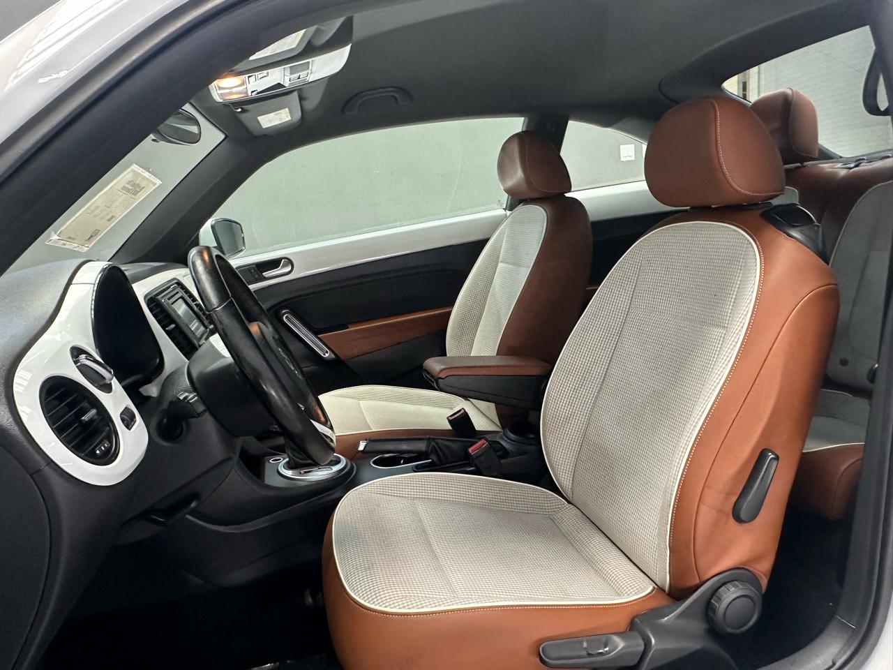 Volkswagen Beetle 1.8T S 2017