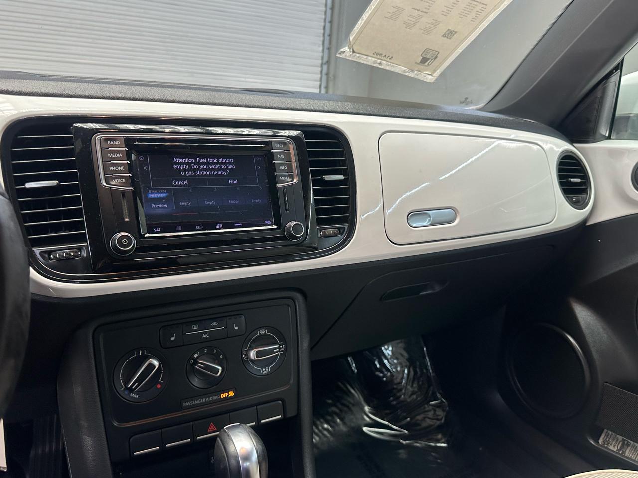 Volkswagen Beetle 1.8T S 2017