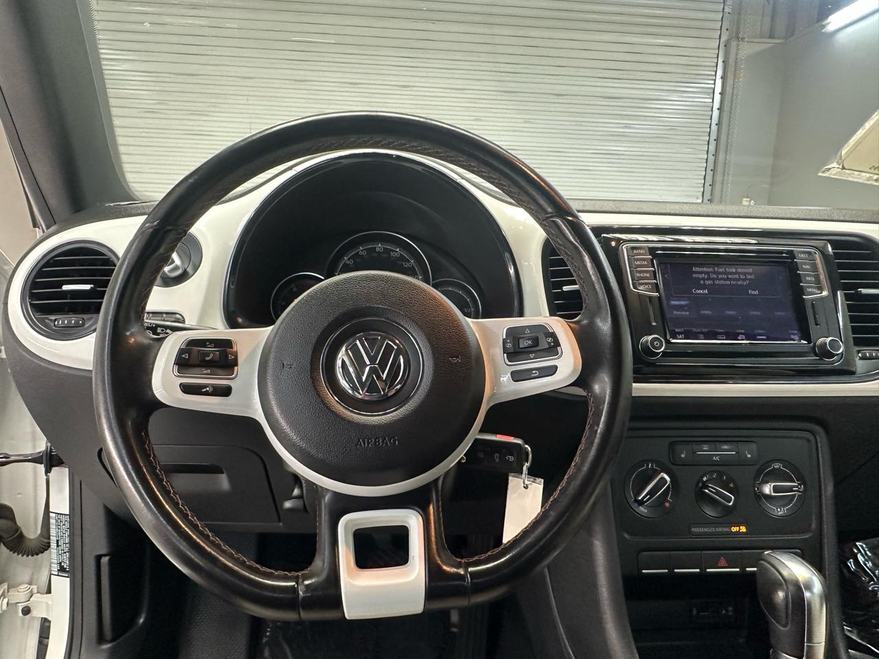 Volkswagen Beetle 1.8T S 2017