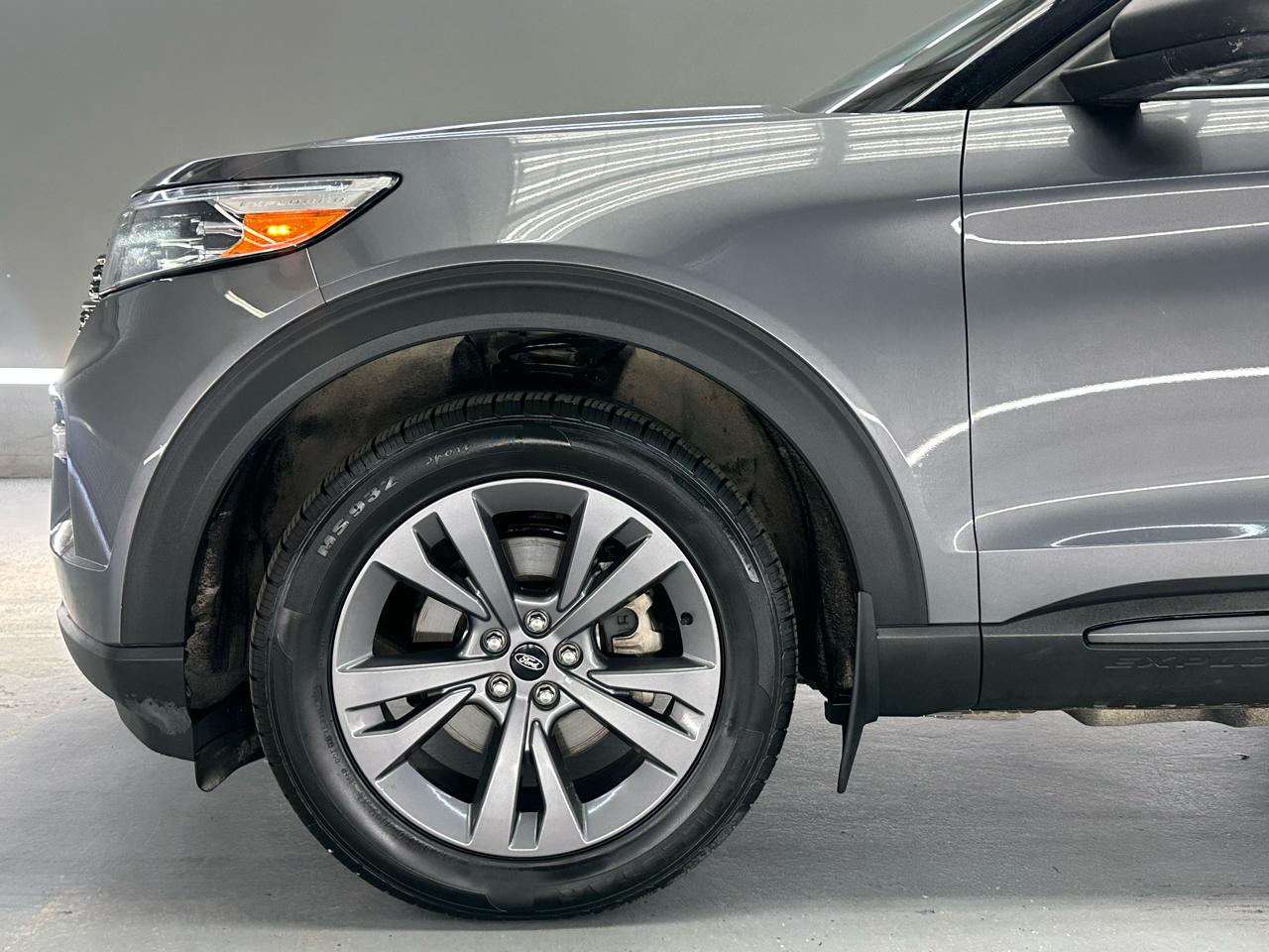 Ford Explorer XLT AWD 2021