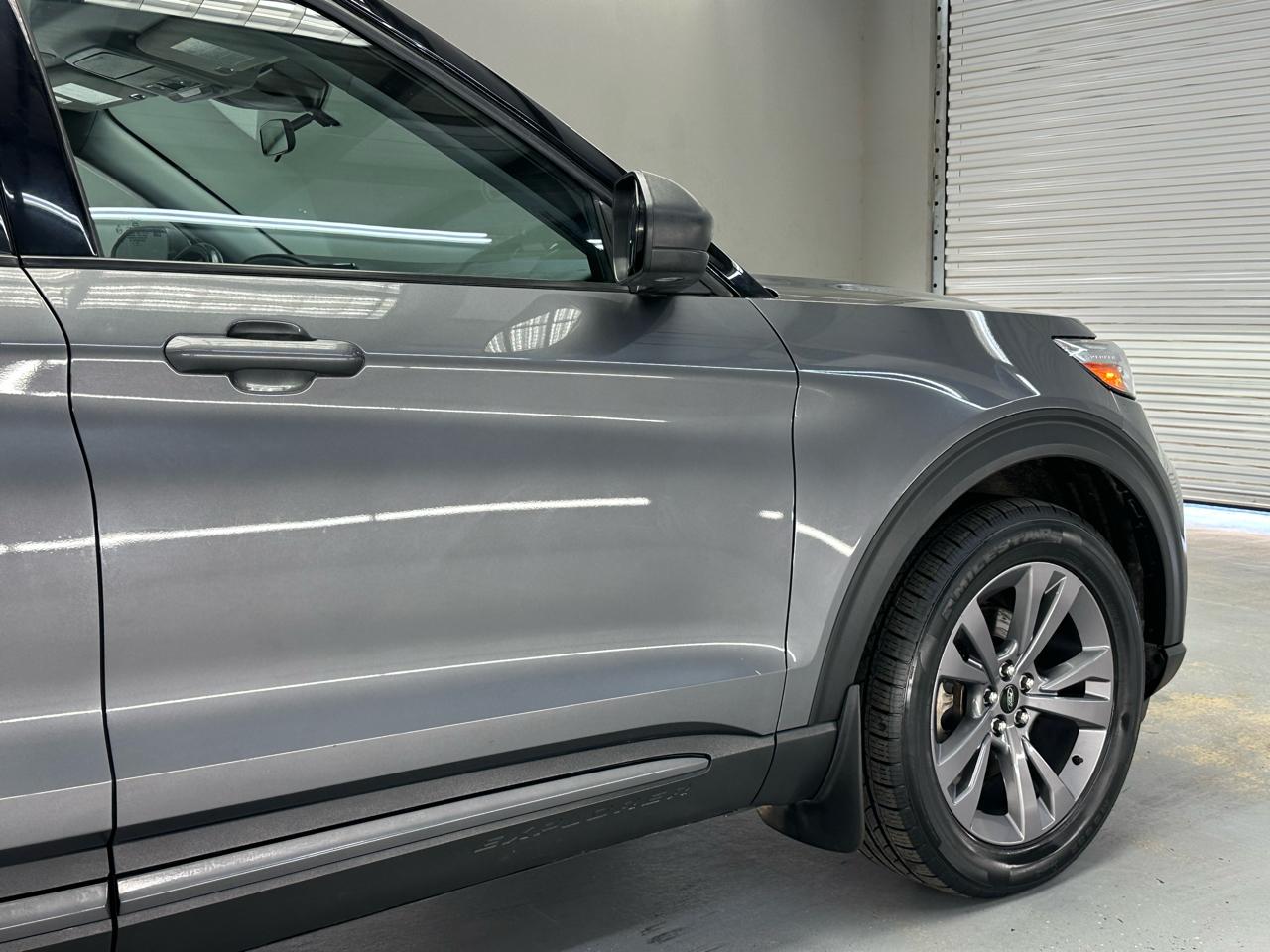 Ford Explorer XLT AWD 2021