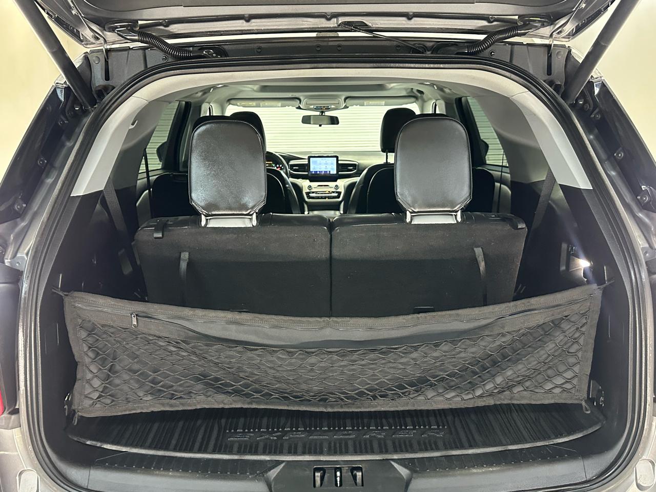 Ford Explorer XLT AWD 2021