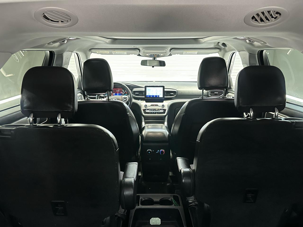 Ford Explorer XLT AWD 2021