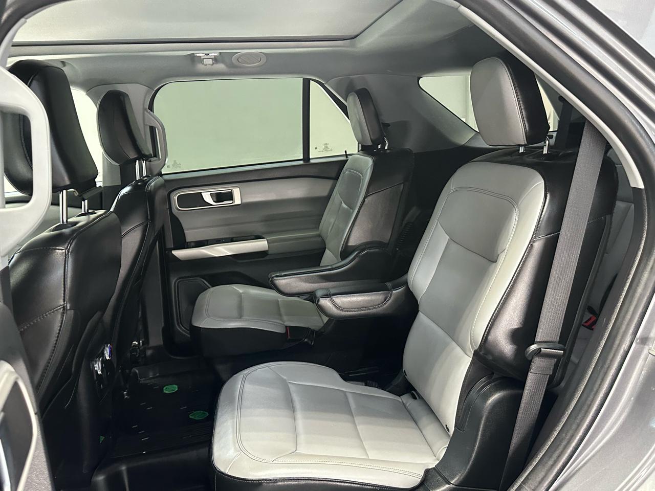 Ford Explorer XLT AWD 2021