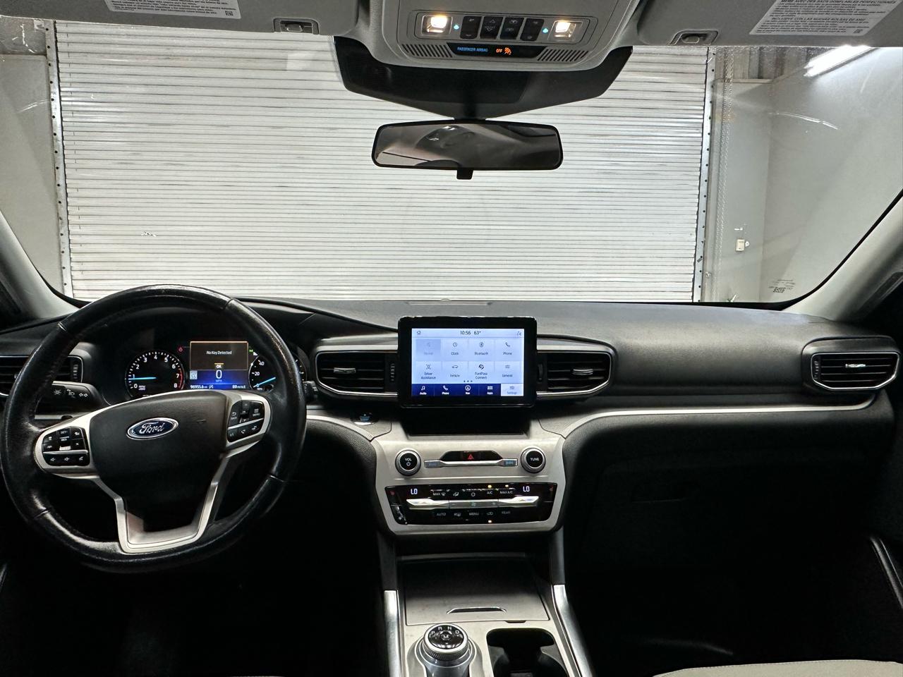 Ford Explorer XLT AWD 2021