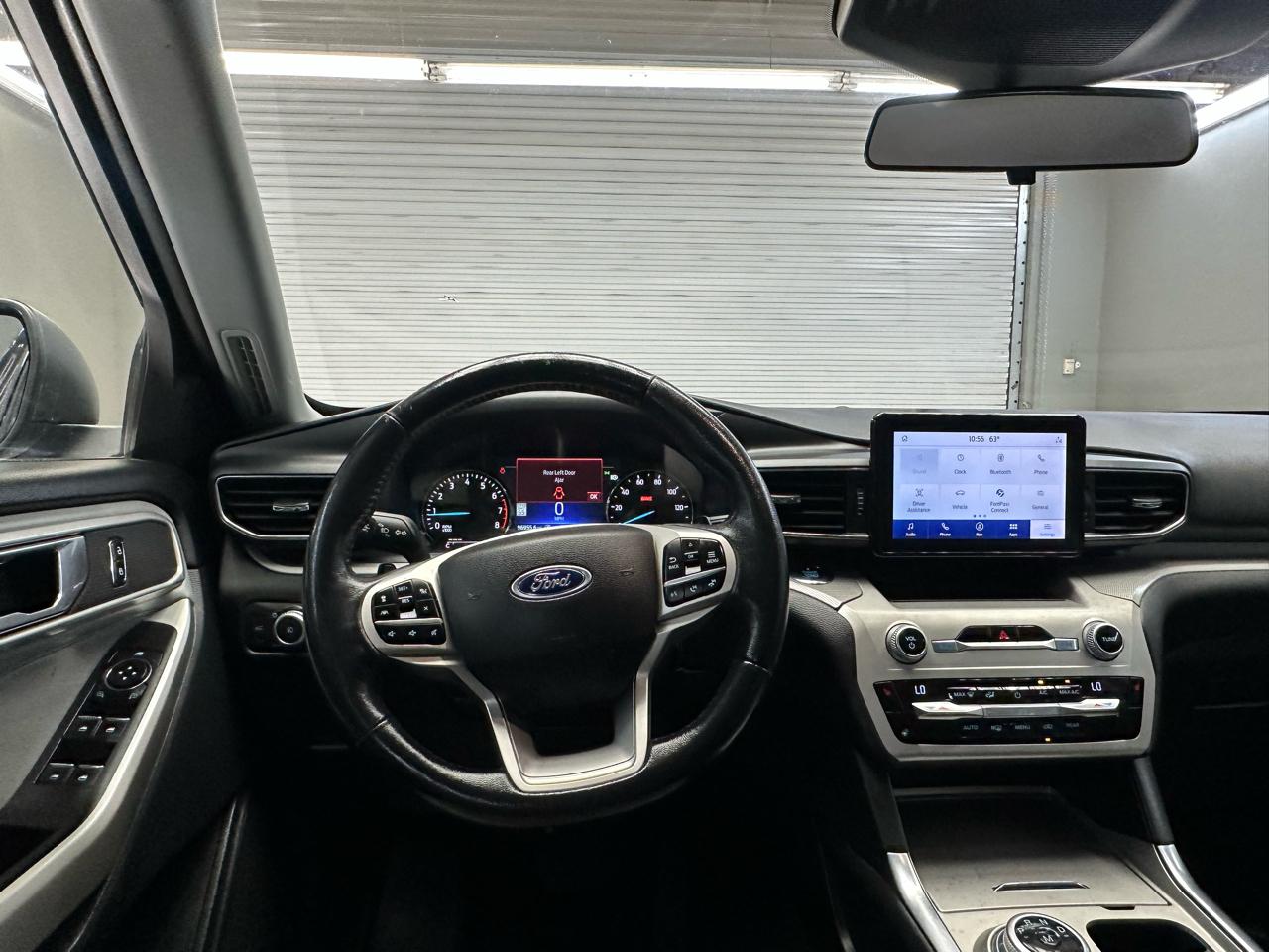 Ford Explorer XLT AWD 2021