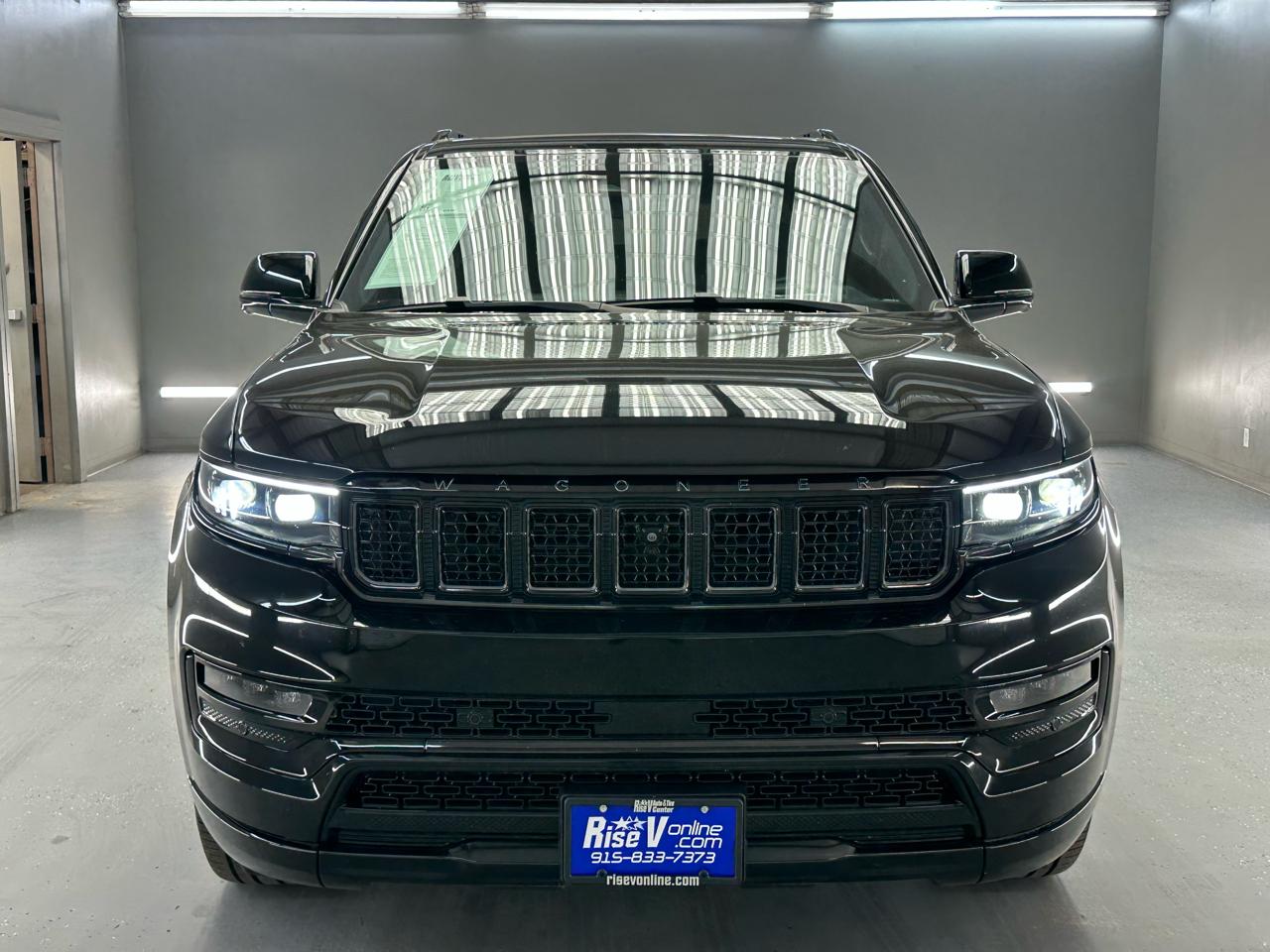 Jeep Grand Wagoneer Series II Obsidian 4x4 2023