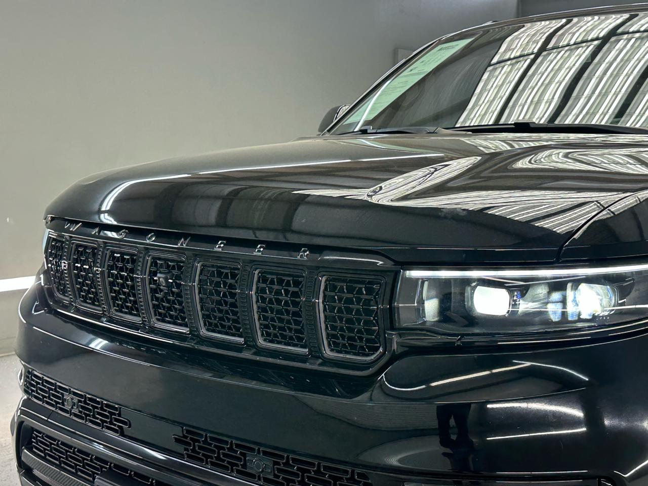 Jeep Grand Wagoneer Series II Obsidian 4x4 2023