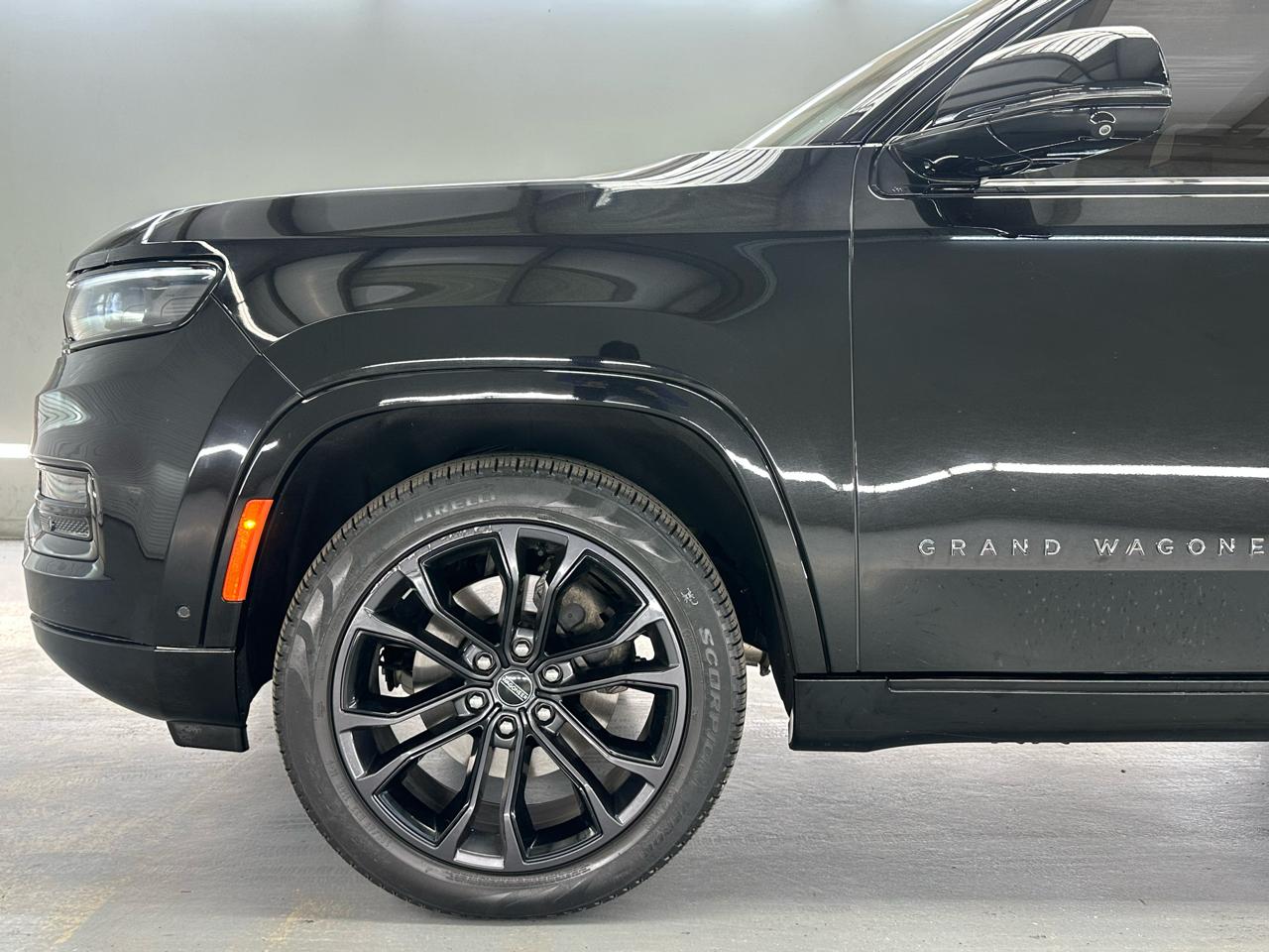 Jeep Grand Wagoneer Series II Obsidian 4x4 2023