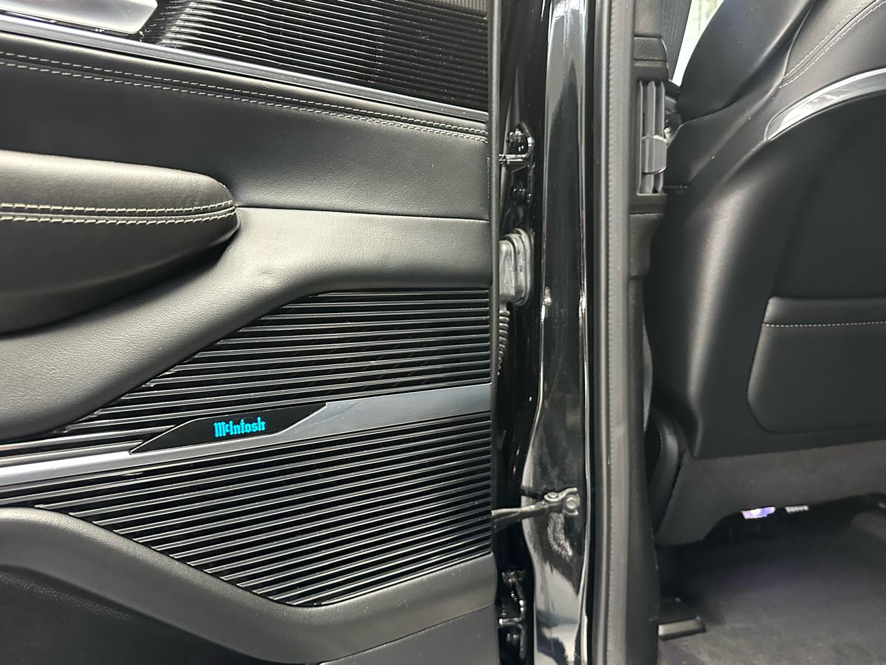 Jeep Grand Wagoneer Series II Obsidian 4x4 2023