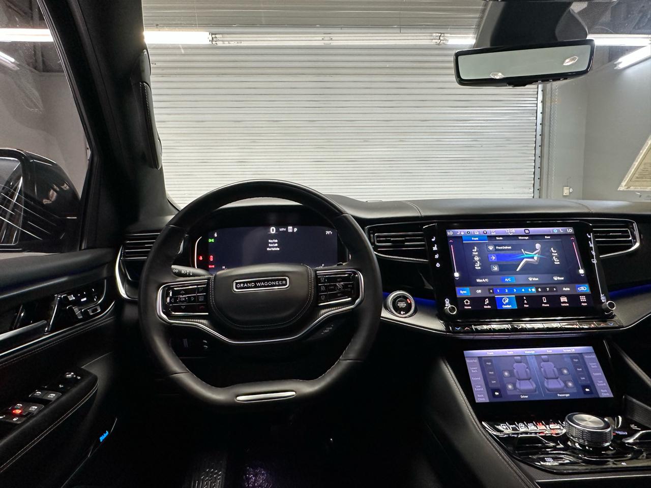 Jeep Grand Wagoneer Series II Obsidian 4x4 2023