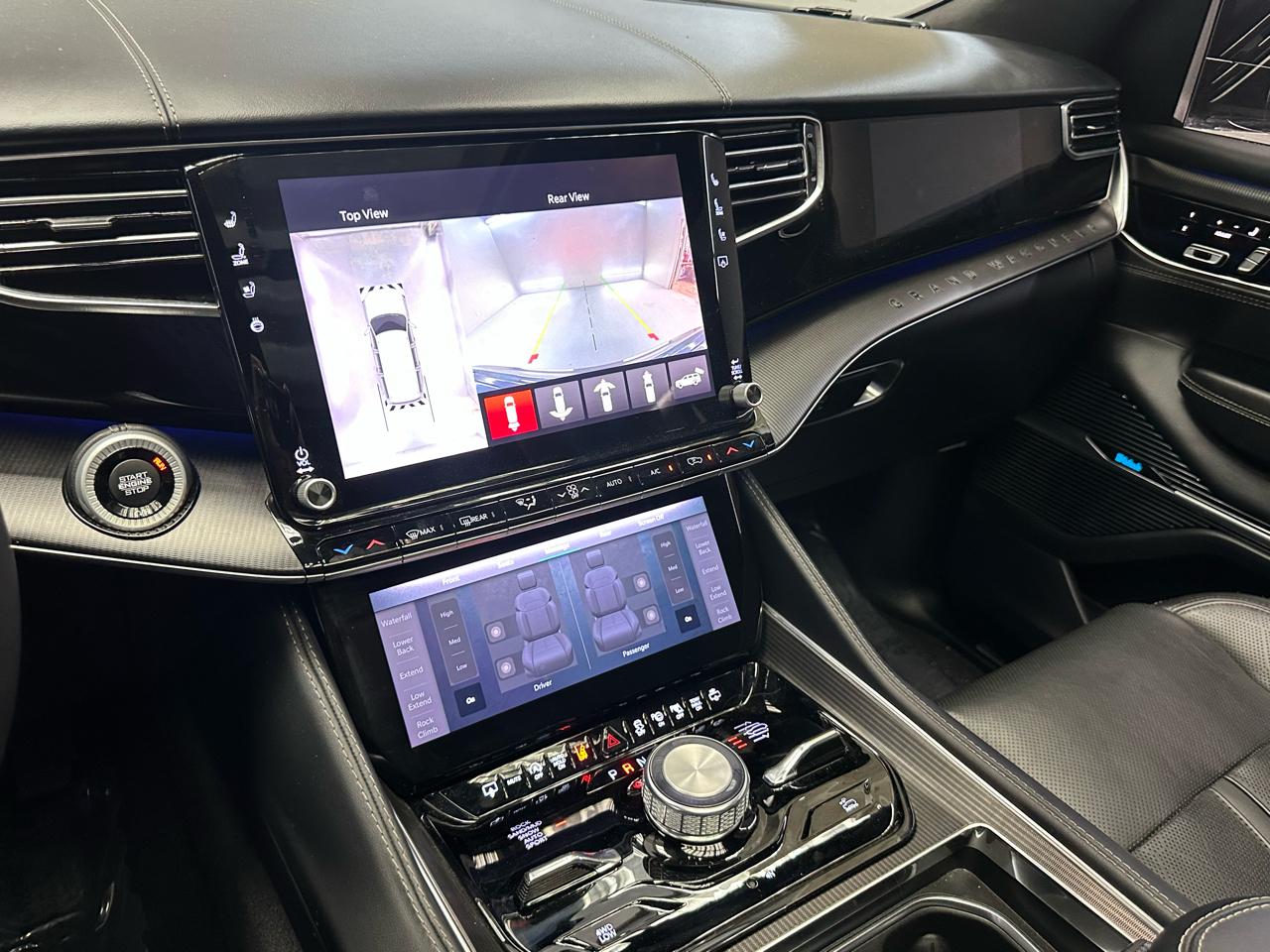 Jeep Grand Wagoneer Series II Obsidian 4x4 2023