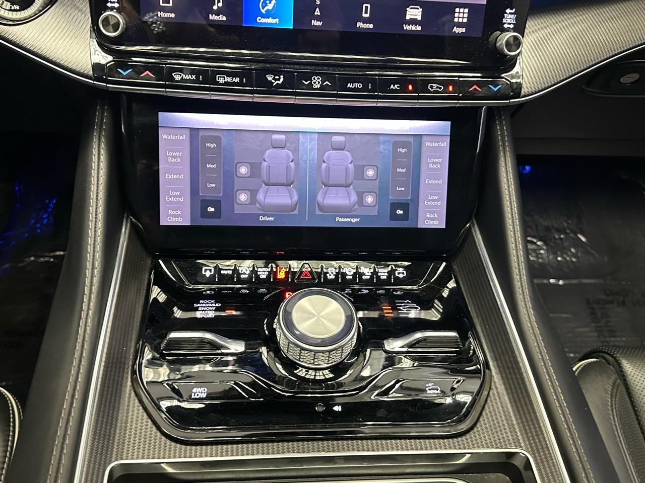 Jeep Grand Wagoneer Series II Obsidian 4x4 2023