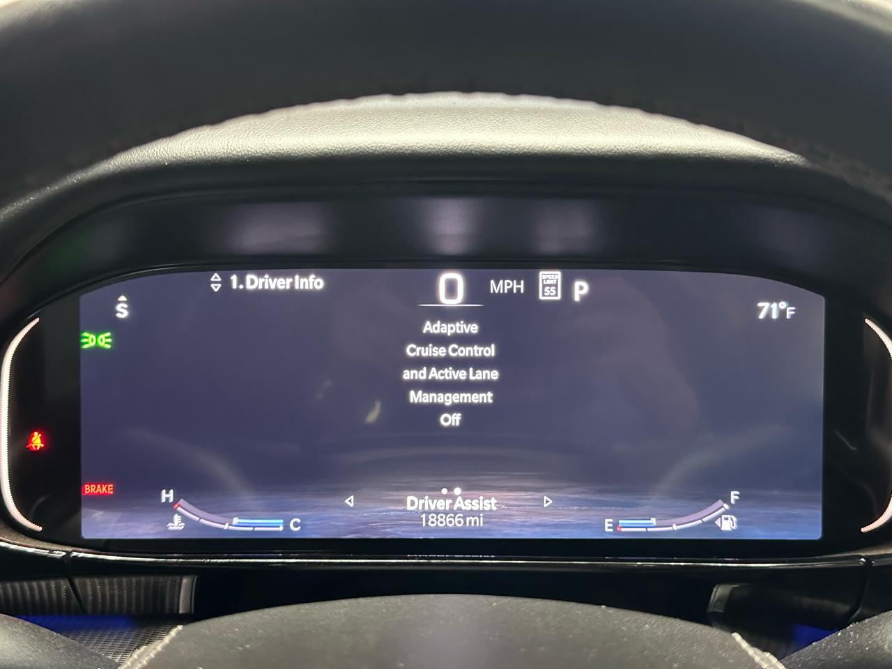 Jeep Grand Wagoneer Series II Obsidian 4x4 2023