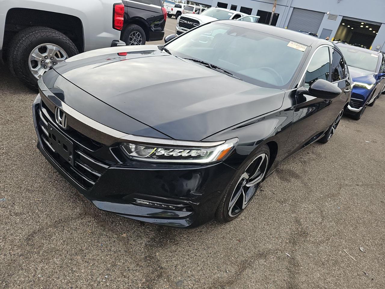Honda Accord Sport CVT 2019