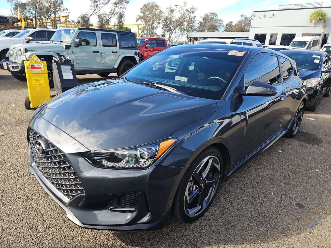 Hyundai Veloster  2019