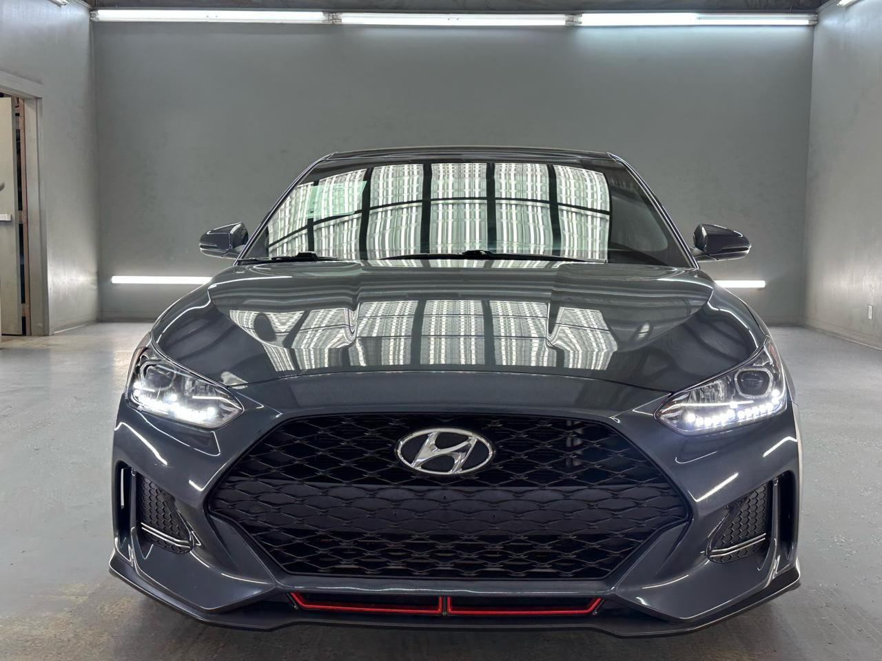 Hyundai Veloster  2019