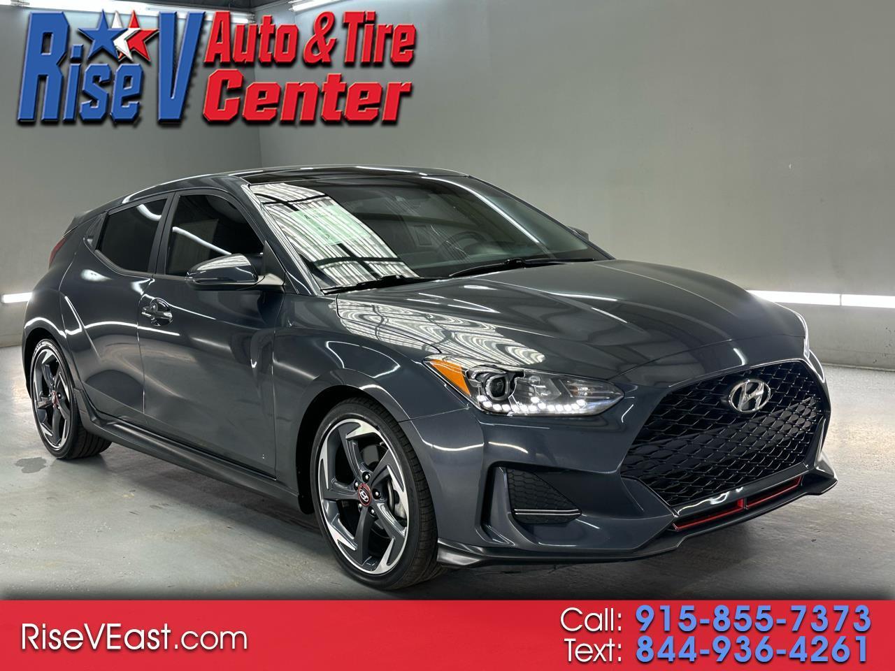 Hyundai Veloster  2019