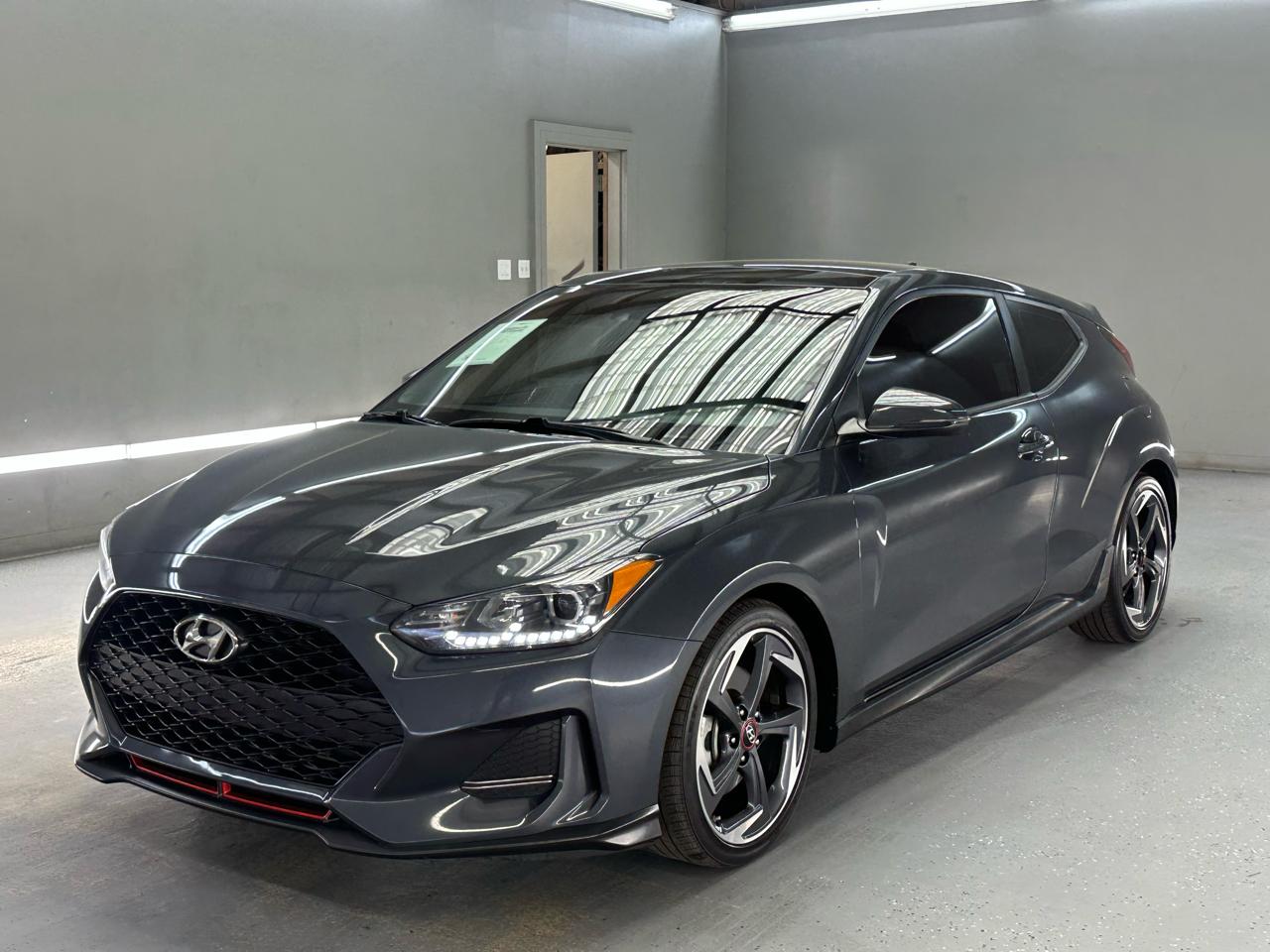 Hyundai Veloster  2019