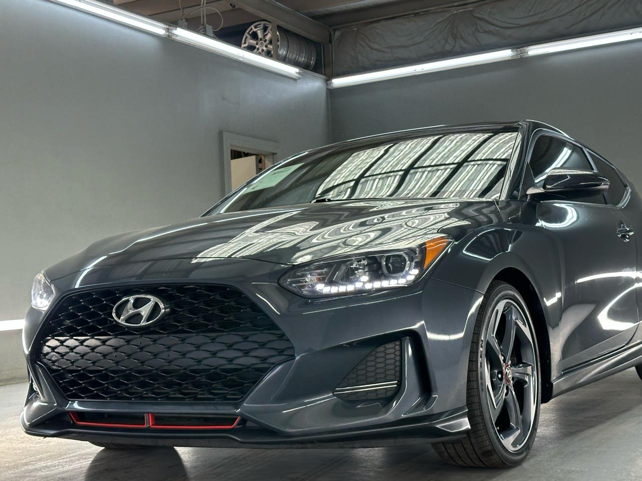 Hyundai Veloster  2019