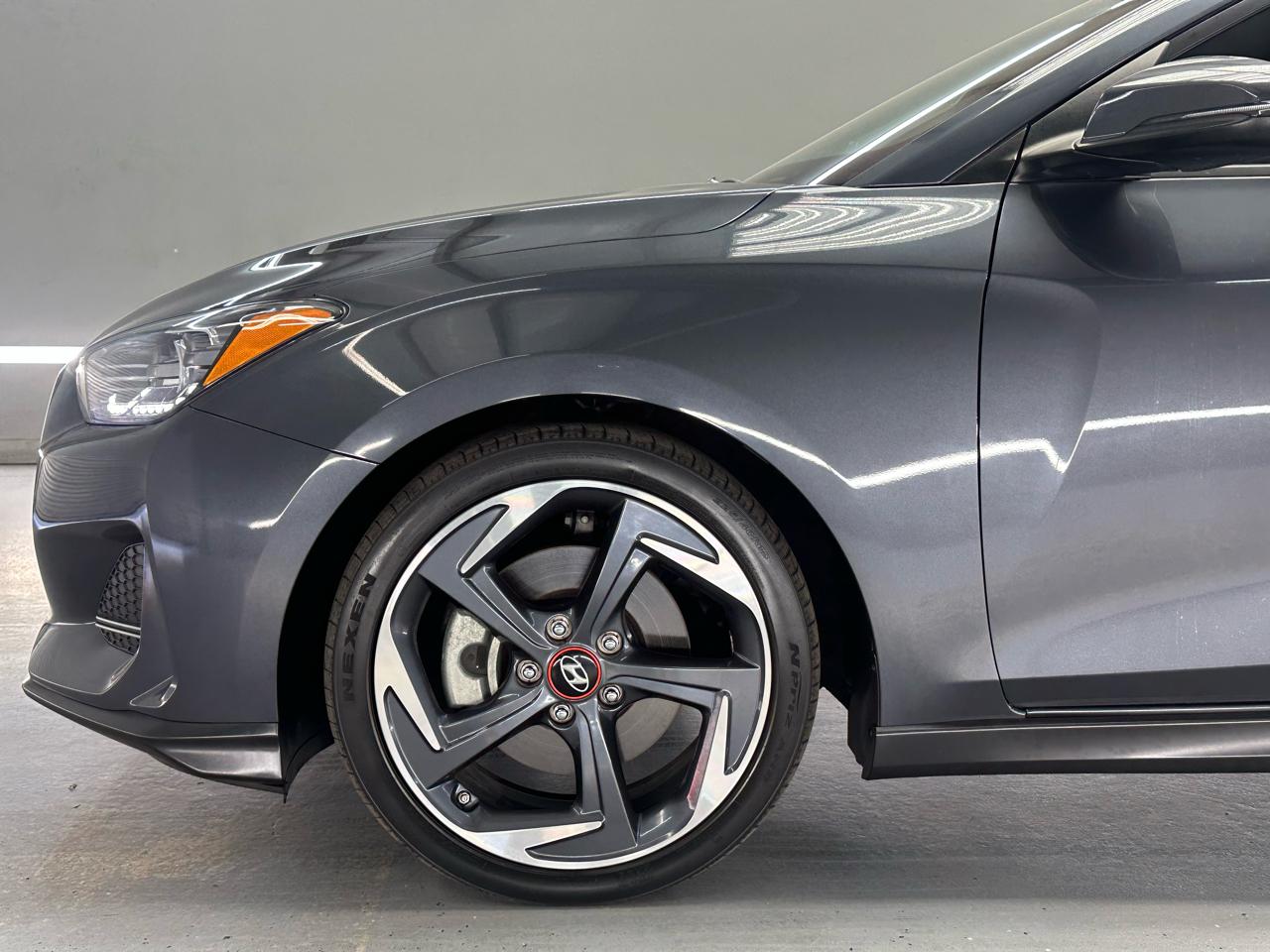 Hyundai Veloster  2019