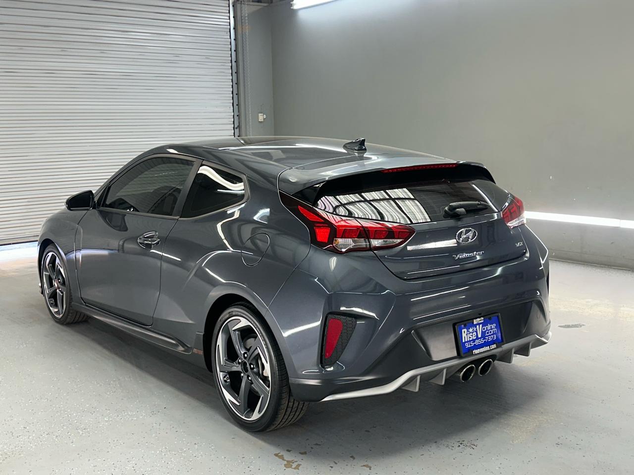 Hyundai Veloster  2019