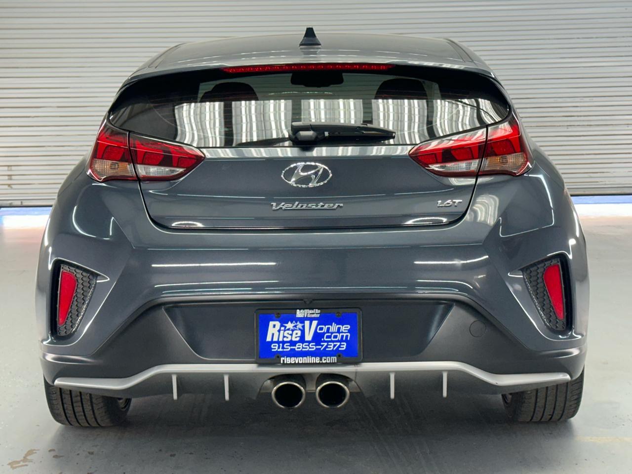 Hyundai Veloster  2019