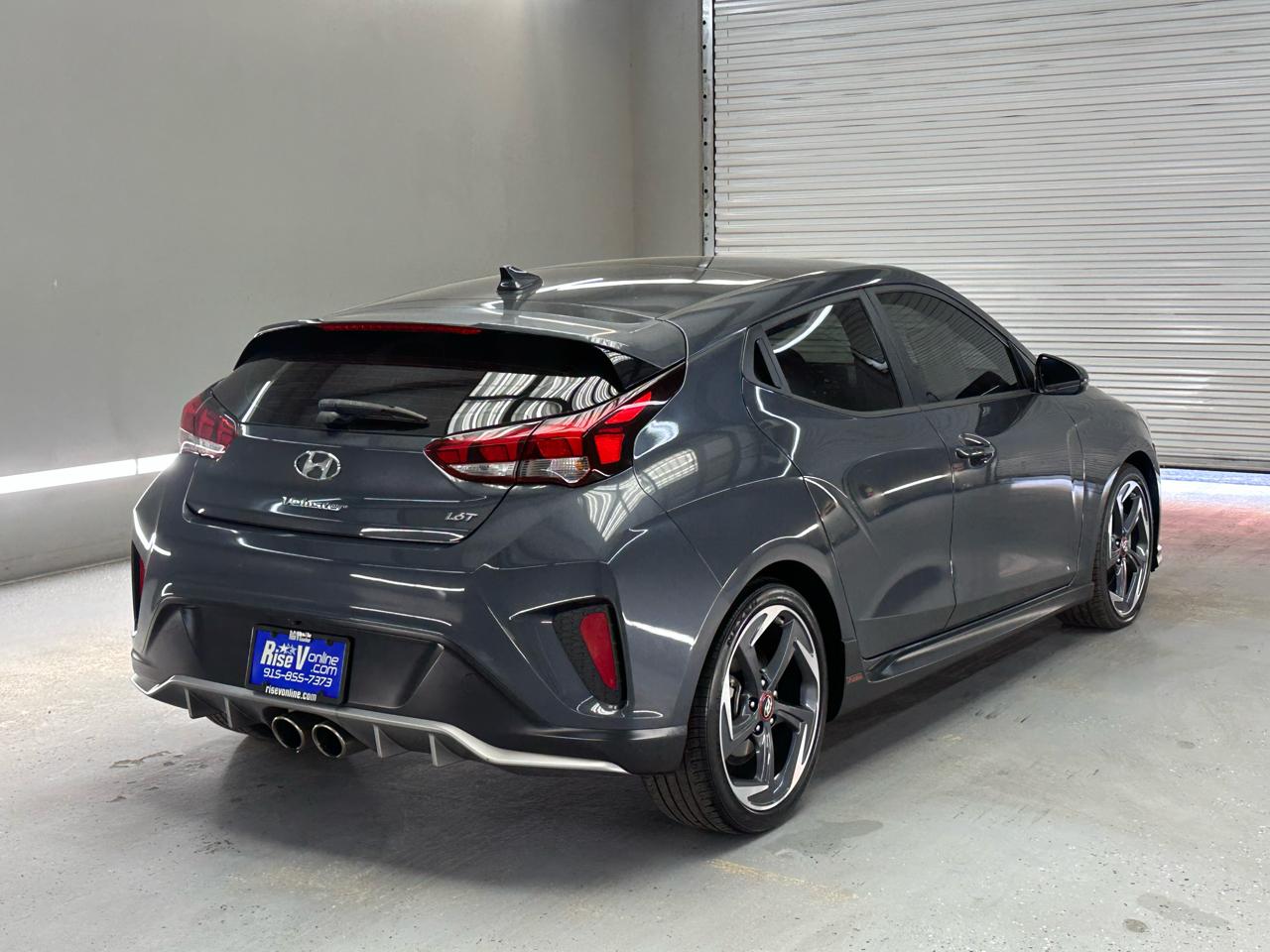 Hyundai Veloster  2019