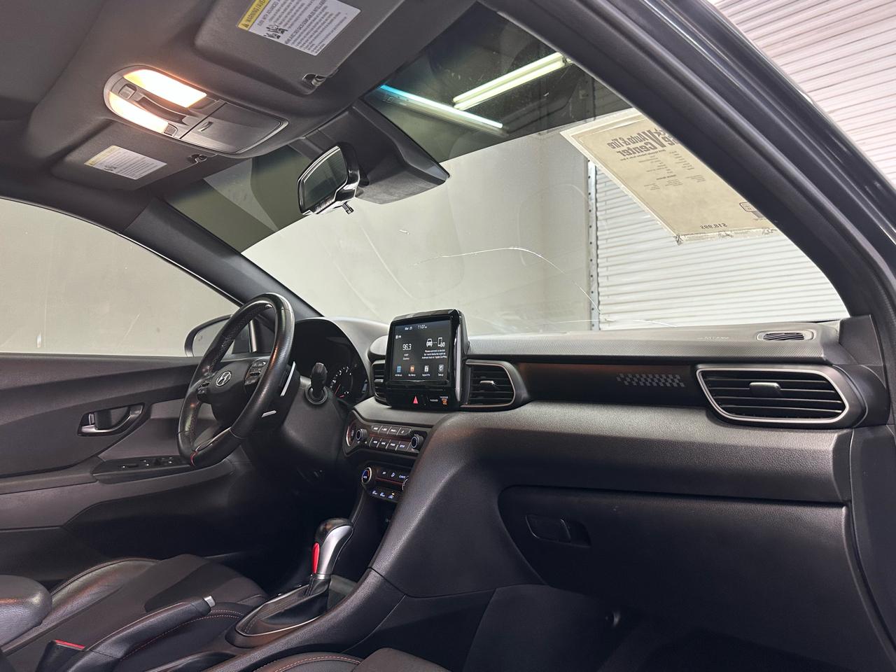 Hyundai Veloster  2019