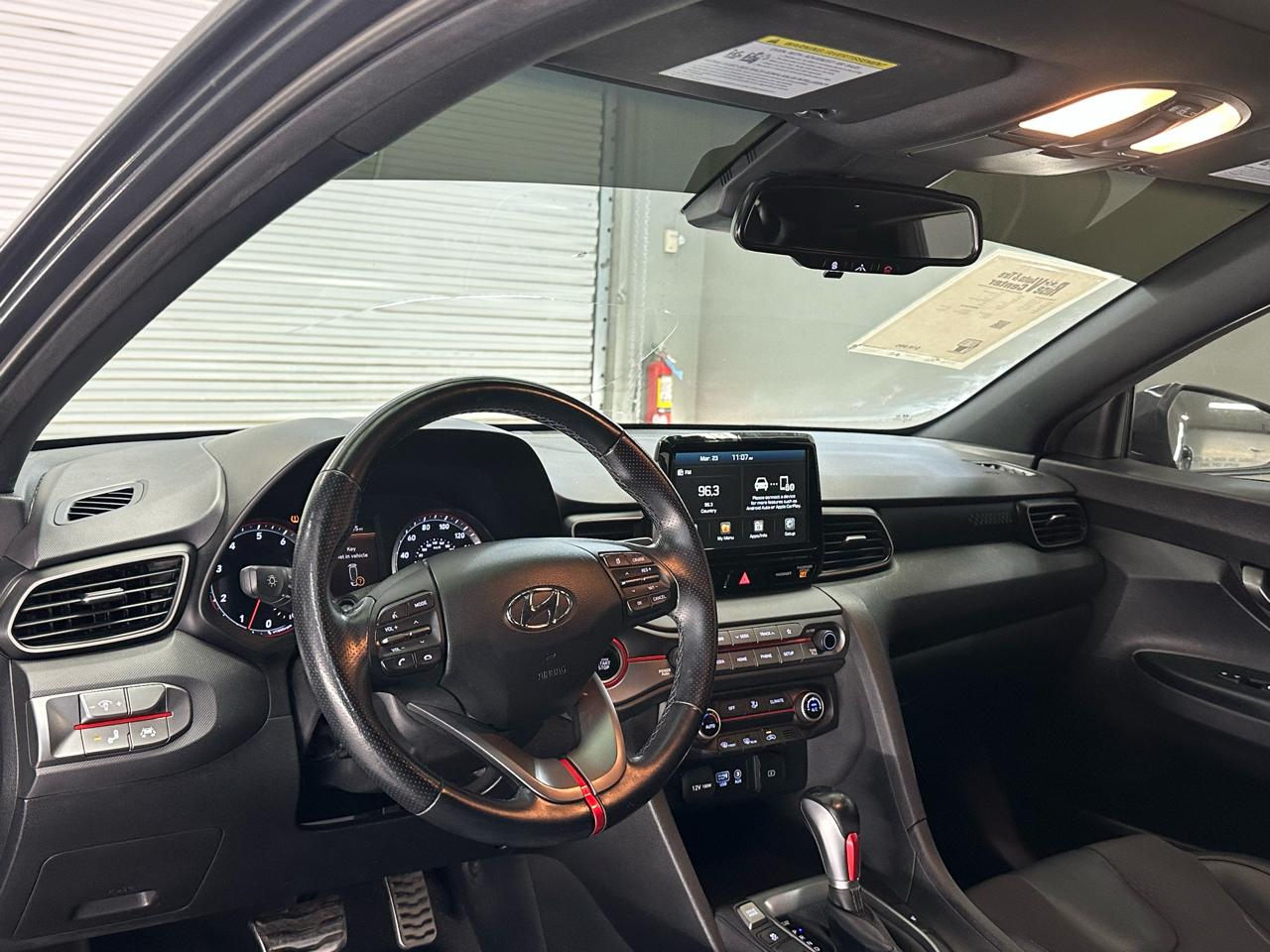 Hyundai Veloster  2019